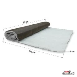 Kit D'isolation Thermique Porte De Service 85x210 Cm 14 Kit D'isolation Thermique Porte De Service 85x210 Cm -Le Jardin Parfai kit d isolation thermique pour porte 6