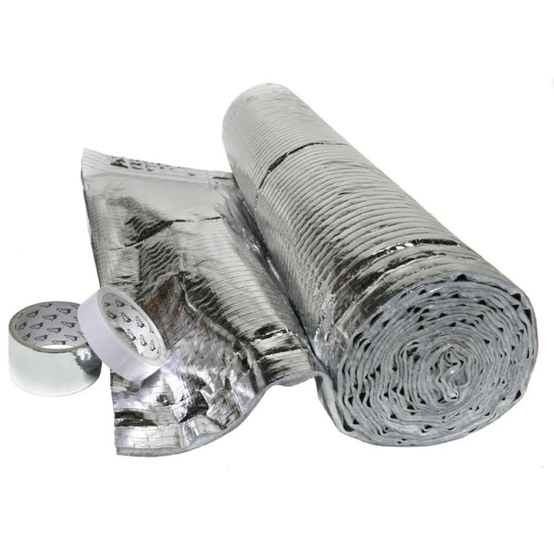 Kit Isolation Porte De Garage - Surface 5.7 M² 1 Kit Isolation Porte De Garage - Surface 5.7 M²