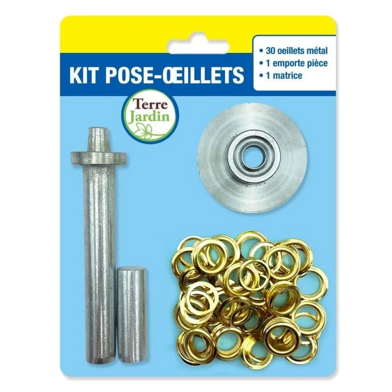 Kit Pose Oeillets De Bâche 2 Kit Pose Oeillets De Bâche - Image 2