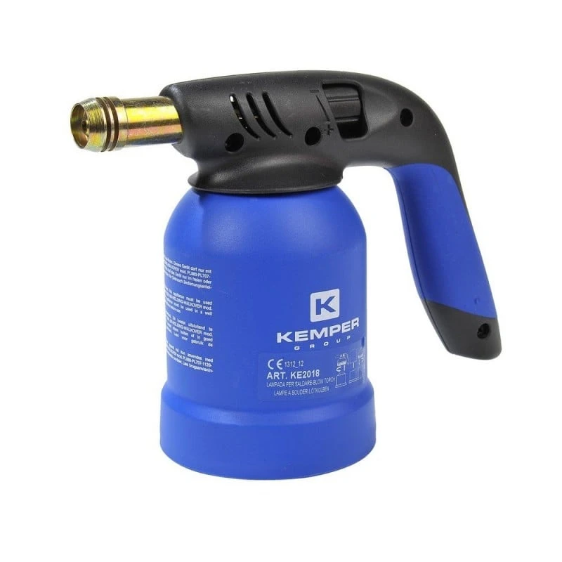 Lampe à Souder / Chalumeau à Gaz 1 Lampe à Souder / Chalumeau à Gaz