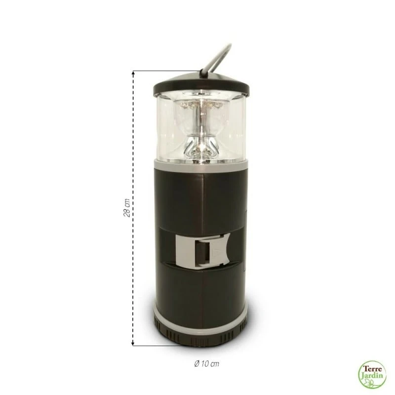 Lampe De Camping Avec Kit Outils Intégré 2 Lampe De Camping Avec Kit Outils Intégré - Image 2