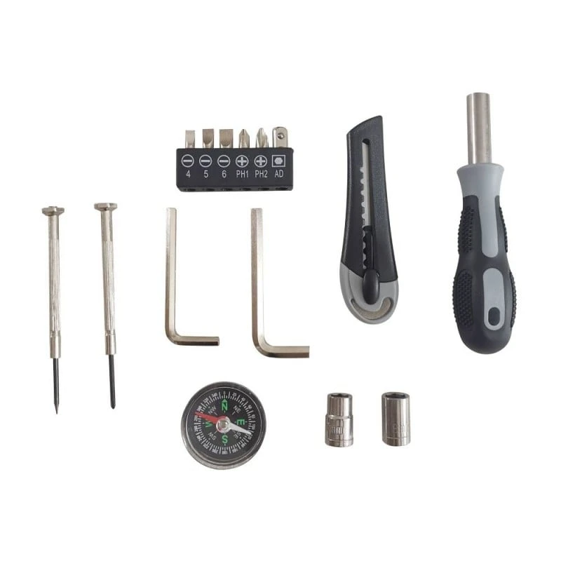 Lampe De Camping Avec Kit Outils Intégré 3 Lampe De Camping Avec Kit Outils Intégré - Image 3