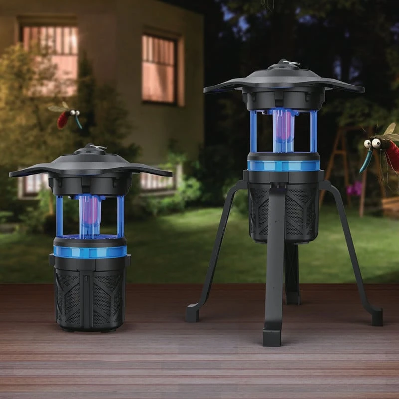 Lampe Piège à Moustiques Et Insectes Volants 7 Lampe Piège à Moustiques Et Insectes Volants - Image 7