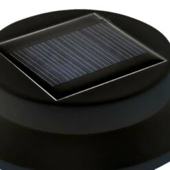 Lampes Solaires De Gouttière X 3 9 Lampes Solaires De Gouttière X 3 -Le Jardin Parfai lampe solaire gouttiere cloture 2