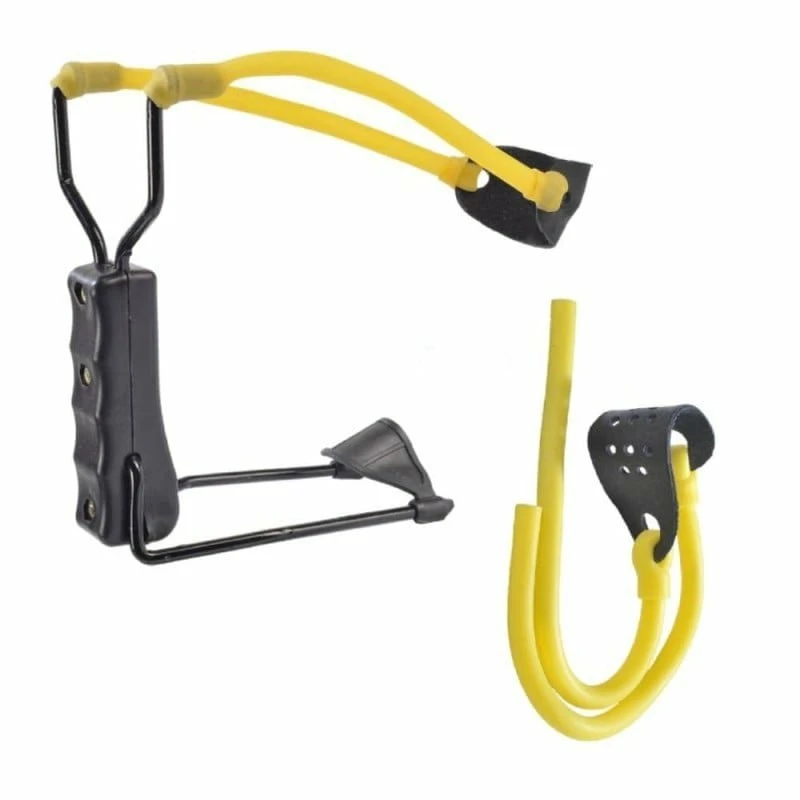 Lance Pierre Avec élastique De Rechange 1 Lance Pierre Avec élastique De Rechange