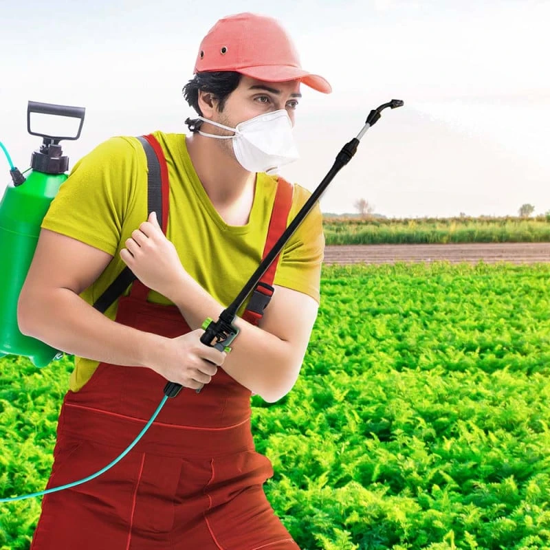 Lance Télescopique Pulvérisateur à Dos 5 Lance Télescopique Pulvérisateur à Dos - Image 5