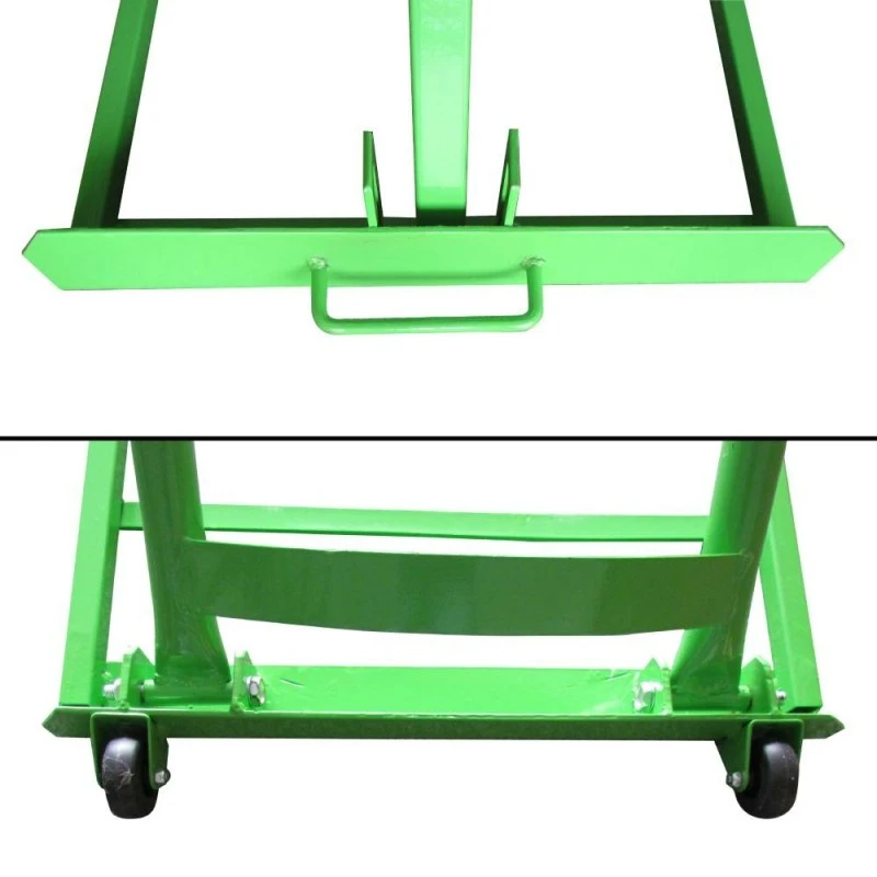 Lève Tracteur Tondeuse Avec Treuil 500 Kg 5 Lève Tracteur Tondeuse Avec Treuil 500 Kg - Image 5