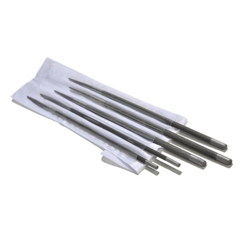 Limes Pour Affûteur De Chaîne Manuel 2 Limes Pour Affûteur De Chaîne Manuel - Image 2