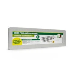 Limes Pour Affûteur De Chaîne Manuel 5 Limes Pour Affûteur De Chaîne Manuel -Le Jardin Parfai limes affuteur chaine manuel 2