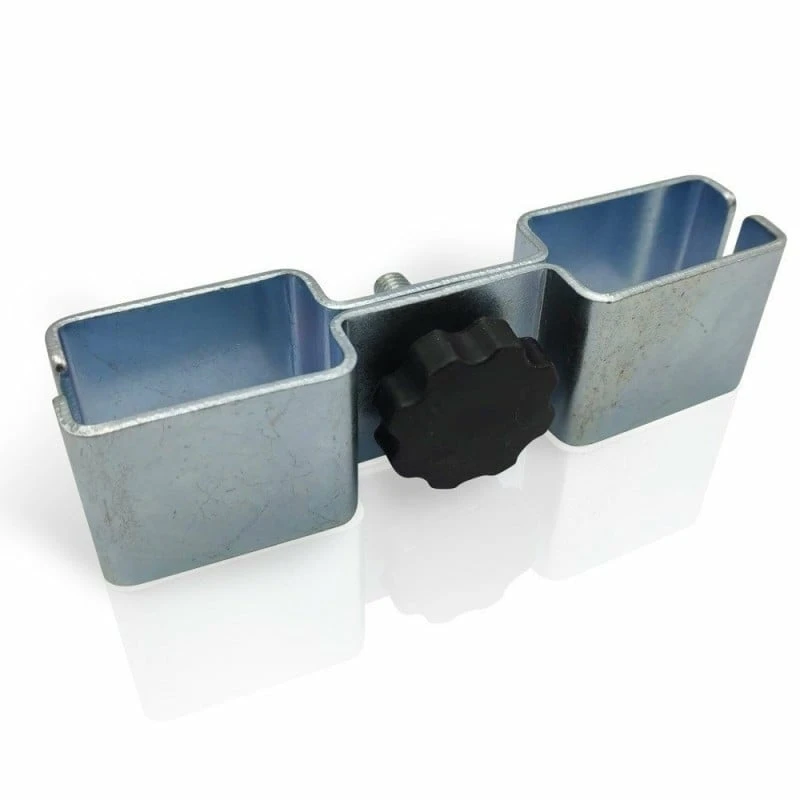 Lot De 2 Tonnelles Barnum Professionnelles 3x3 Pliantes Avec 4 Connecteurs Et 1 Gouttière 3 Lot De 2 Tonnelles Barnum Professionnelles 3x3 Pliantes Avec 4 Connecteurs Et 1 Gouttière - Image 3