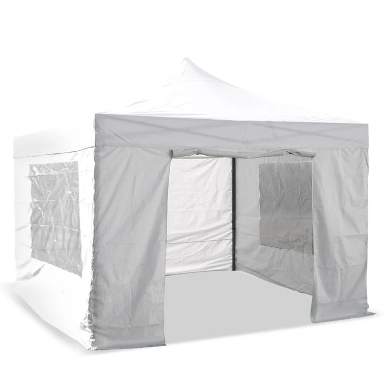 Lot De 4 Murs Pour Barnum Pliant Professionnel 3 X 4,5 M 2 Lot De 4 Murs Pour Barnum Pliant Professionnel 3 X 4,5 M - Image 2