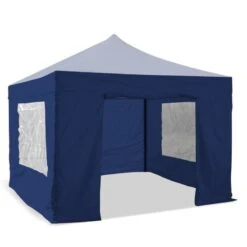 Lot De 4 Murs Pour Barnum Pliant Professionnel 3 X 4,5 M