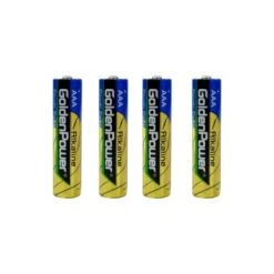 Lot De 4 Piles AAA LR03