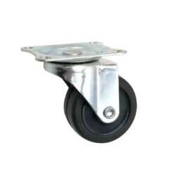 Roulettes Pivotantes 50 Mm - Lot De 4 6 Roulettes Pivotantes 50 Mm - Lot De 4 -Le Jardin Parfai lot de 4 roulettes 50 mm 2