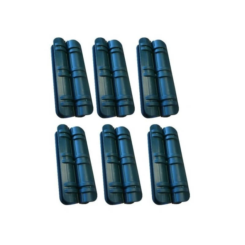 Lot De 6 Kits De Jonction Pour Serre à Tomates 1 Lot De 6 Kits De Jonction Pour Serre à Tomates