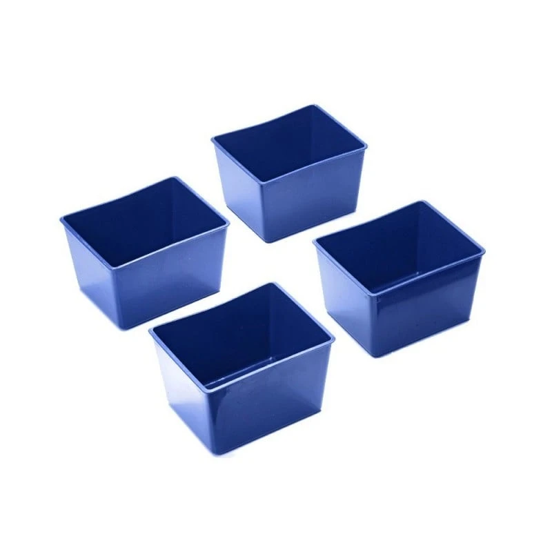 Lot De 7 Accessoires Et Boites En Plastique Pour Panneaux Porte Outils 2 Lot De 7 Accessoires Et Boites En Plastique Pour Panneaux Porte Outils - Image 2