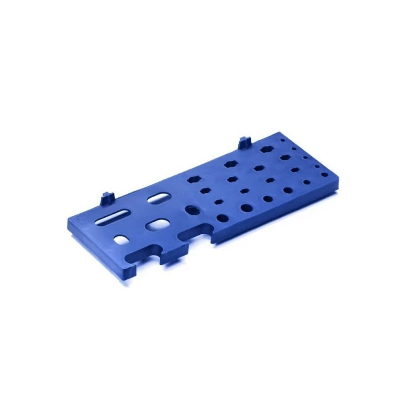 Lot De 7 Accessoires Et Boites En Plastique Pour Panneaux Porte Outils 3 Lot De 7 Accessoires Et Boites En Plastique Pour Panneaux Porte Outils - Image 3