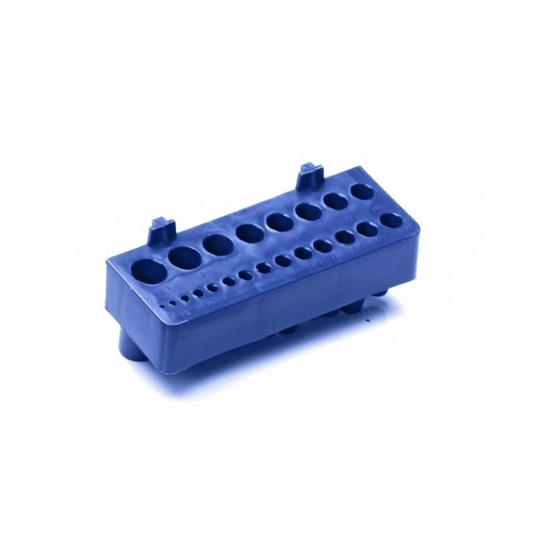 Lot De 7 Accessoires Et Boites En Plastique Pour Panneaux Porte Outils 5 Lot De 7 Accessoires Et Boites En Plastique Pour Panneaux Porte Outils - Image 5