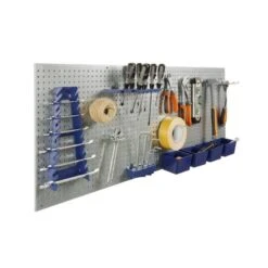 Lot De 7 Accessoires Et Boites En Plastique Pour Panneaux Porte Outils 13 Lot De 7 Accessoires Et Boites En Plastique Pour Panneaux Porte Outils -Le Jardin Parfai lot de 7 accessoires et boites en plastique pour panneaux porte outils 6