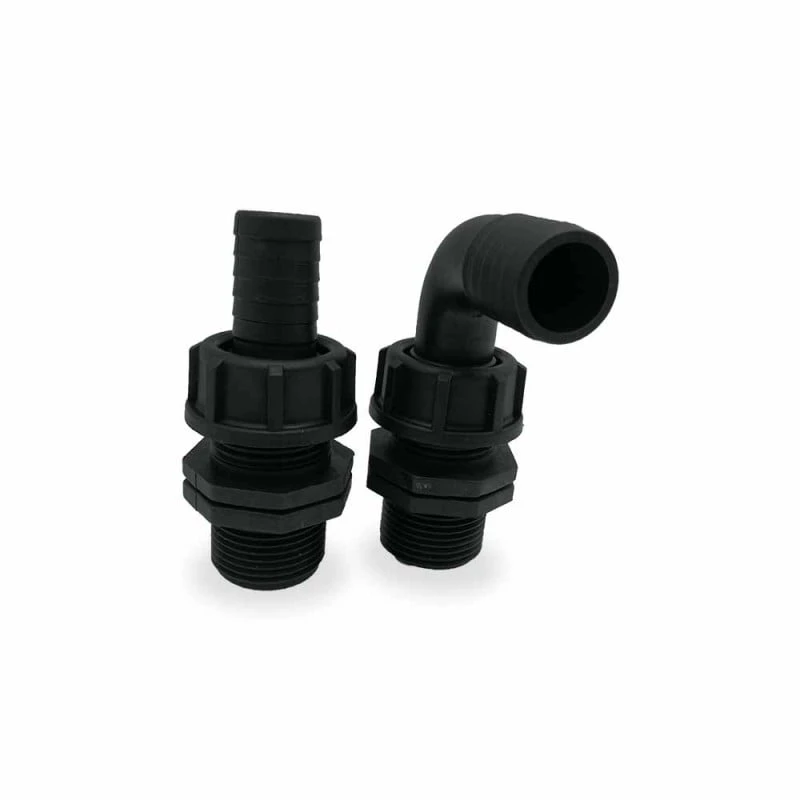 Lot De Raccords Pour Pompe A Eau - Par 6 2 Lot De Raccords Pour Pompe A Eau - Par 6 - Image 2