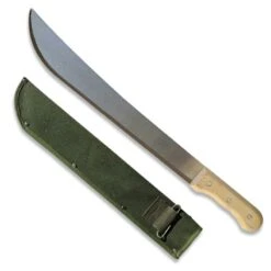 Machette De Débroussaillage Avec étui Et Accroche Ceinture