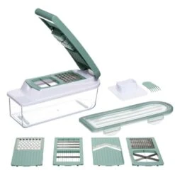 Mandoline - Coupe Fruits Et Légumes