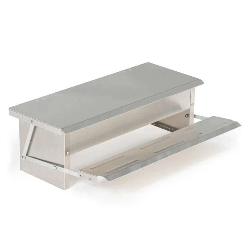 Mangeoire Pour Poules à Pédale - 5kg 2 Mangeoire Pour Poules à Pédale - 5kg - Image 2