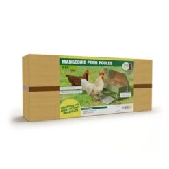 Mangeoire Pour Poules à Pédale - 5kg 8 Mangeoire Pour Poules à Pédale - 5kg -Le Jardin Parfai mangeoire pour poules a pedale 5kg 3