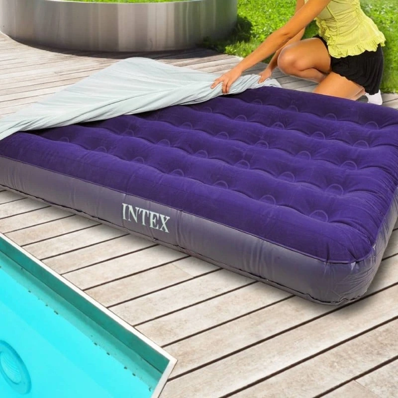 Intex Matelas Gonflable 2 Places 2 Intex Matelas Gonflable 2 Places - Image 2