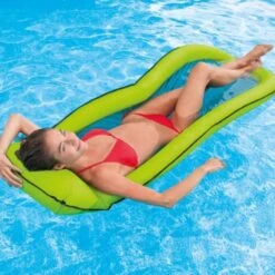 Matelas Gonflable Semi Immergé Piscine 7 Matelas Gonflable Semi Immergé Piscine -Le Jardin Parfai matelas gonflable semi immerge piscine 3