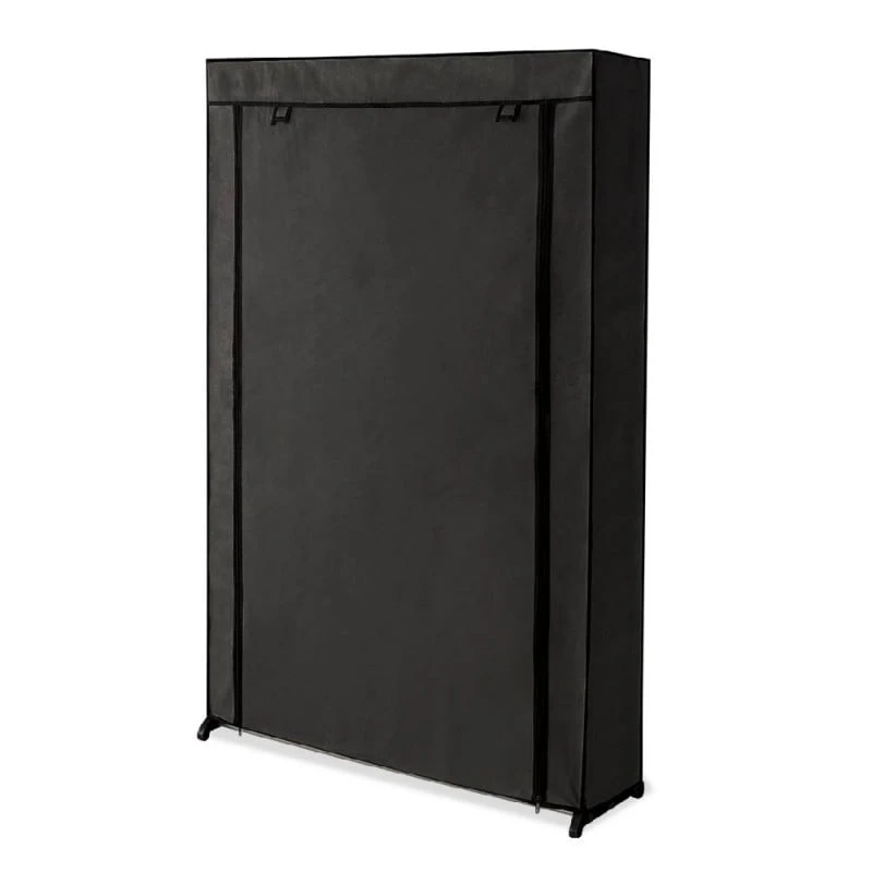 Meuble étagère à Chaussures Avec Housse - 30 Paires 2 Meuble étagère à Chaussures Avec Housse - 30 Paires - Image 2