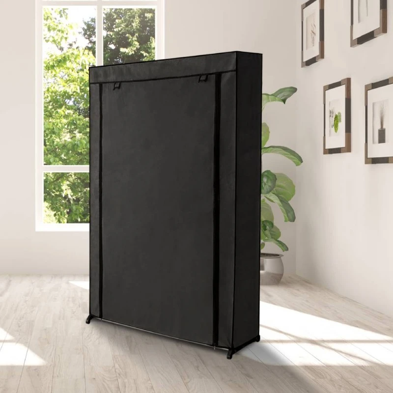 Meuble étagère à Chaussures Avec Housse - 30 Paires 3 Meuble étagère à Chaussures Avec Housse - 30 Paires - Image 3