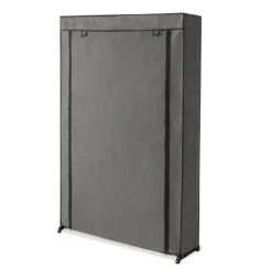 Meuble étagère à Chaussures Avec Housse - 30 Paires 14 Meuble étagère à Chaussures Avec Housse - 30 Paires -Le Jardin Parfai meuble chaussures avec housse 30 paires 4