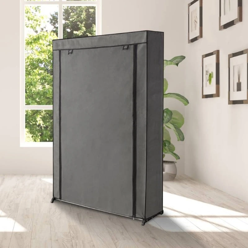 Meuble étagère à Chaussures Avec Housse - 30 Paires 6 Meuble étagère à Chaussures Avec Housse - 30 Paires - Image 6