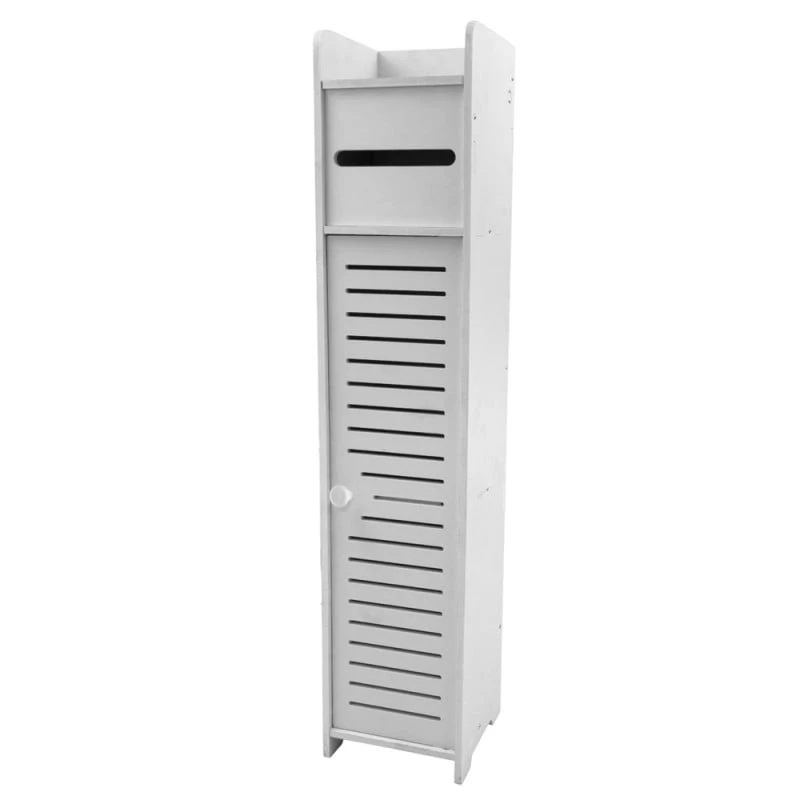 Meuble De Rangement Avec Dérouleur De Papier Toilette 1 Meuble De Rangement Avec Dérouleur De Papier Toilette