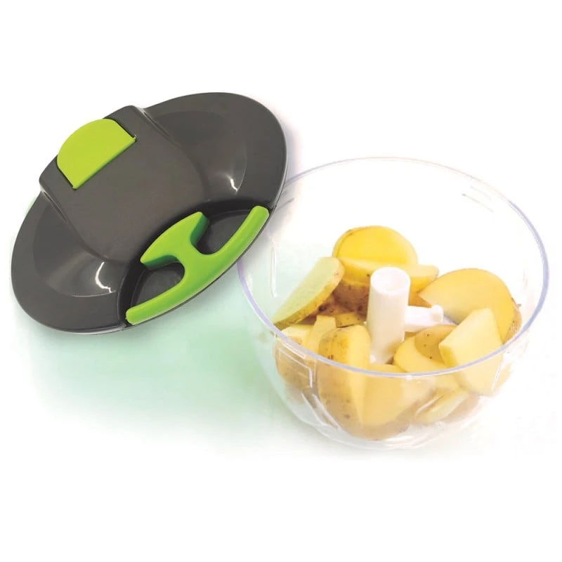 Mini Hachoir Manuel à Ficelle 6 Mini Hachoir Manuel à Ficelle - Image 6