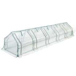 Mini Serre Tunnel 3 Mètres Avec Fenêtres