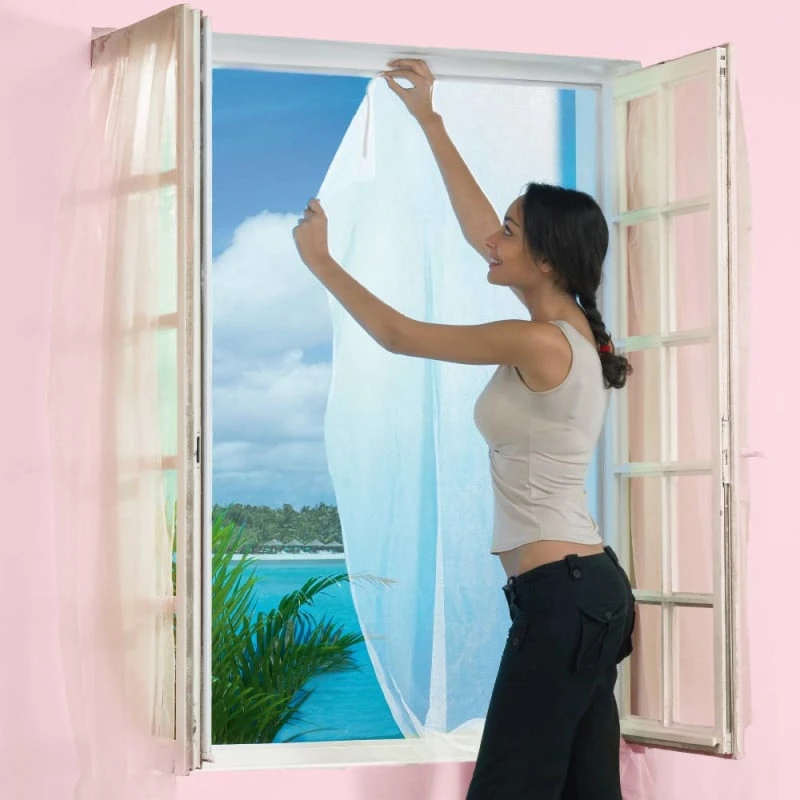 Moustiquaire Fenêtre 3 Moustiquaire Fenêtre - Image 3