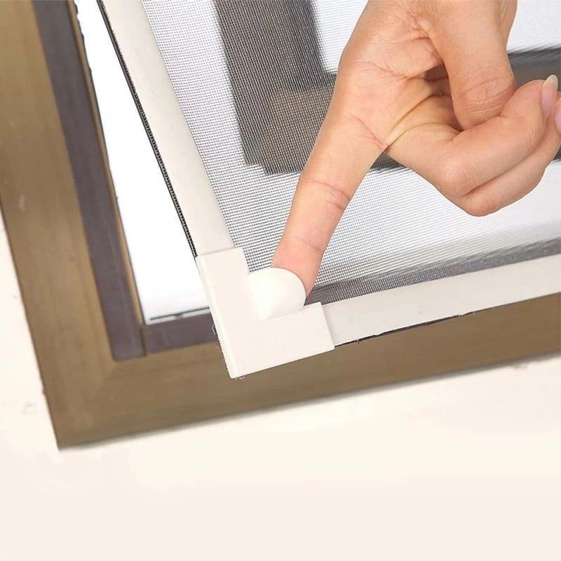 Moustiquaire Fenêtre Aimantée 4 Moustiquaire Fenêtre Aimantée - Image 4