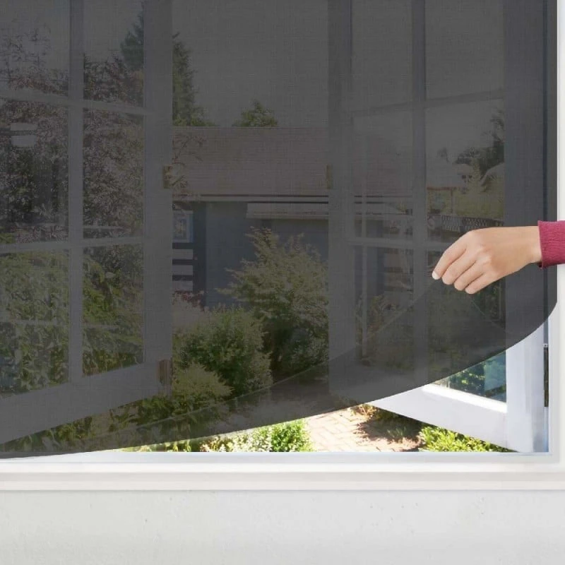 Moustiquaire Fenêtre Velcro X 4 6 Moustiquaire Fenêtre Velcro X 4 - Image 6