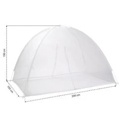 Moustiquaire Dôme "popup" Pour Lit 13 Moustiquaire Dôme "popup" Pour Lit -Le Jardin Parfai moustiquaire lit mobile dome 1 place 200 x 125 x 125 cm 2 places 200x150x150 et 200x180x150 4