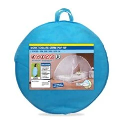 Moustiquaire Dôme "popup" Pour Lit 16 Moustiquaire Dôme "popup" Pour Lit -Le Jardin Parfai moustiquaire lit mobile dome 1 place 200 x 125 x 125 cm 2 places 200x150x150 et 200x180x150 7