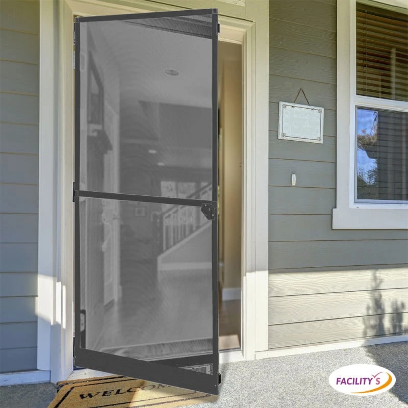 Moustiquaire Porte Battante 4 Moustiquaire Porte Battante - Image 4