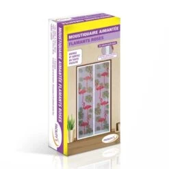 Moustiquaire Porte Coulissante Motif Flamant Rose 15 Moustiquaire Porte Coulissante Motif Flamant Rose -Le Jardin Parfai moustiquaire porte coulissante motif flamant rose 7