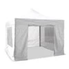 Lot De 4 Murs Pour Tonnelle Pliante 3 X 3 M