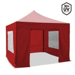 Lot De 4 Murs Pour Tonnelle Pliante 3 X 3 M 14 Lot De 4 Murs Pour Tonnelle Pliante 3 X 3 M -Le Jardin Parfai murs pour tonnelle pliante 3 x 3 m 5