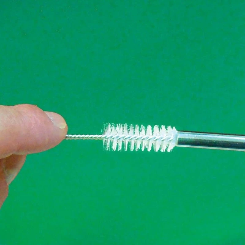 Paille Inox Par 6 + Goupillon 3 Paille Inox Par 6 + Goupillon - Image 3