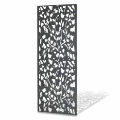 Panneau Décoratif Extérieur Métal 160 X 60 Cm