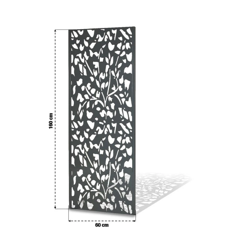 Panneau Décoratif Extérieur Métal 160 X 60 Cm 4 Panneau Décoratif Extérieur Métal 160 X 60 Cm - Image 4