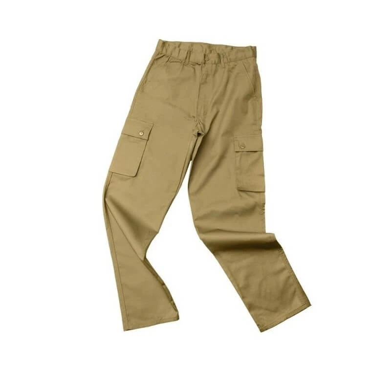 Pantalon Treillis 2 Pantalon Treillis - Image 2
